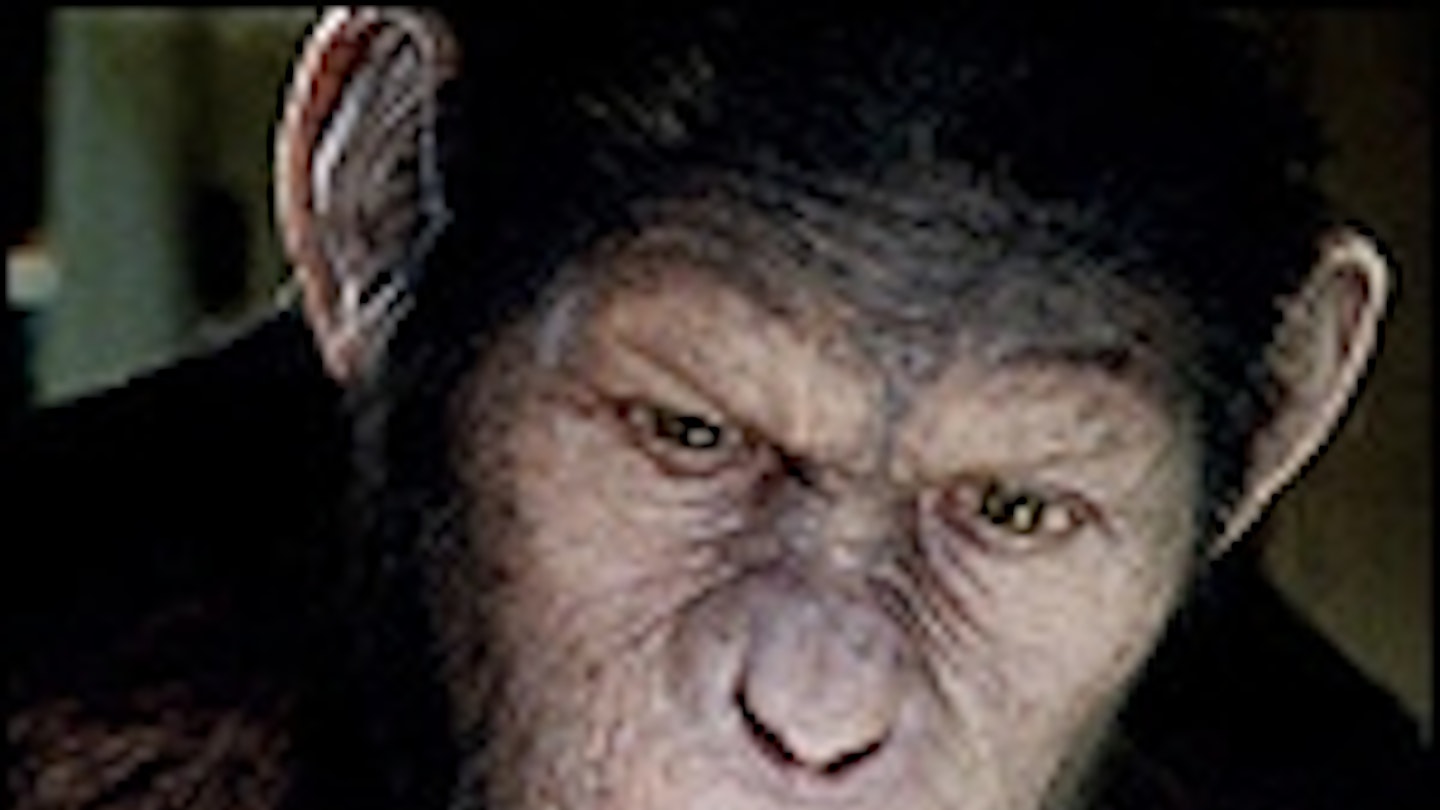 New Rise Of The Planet Of The Apes Clip