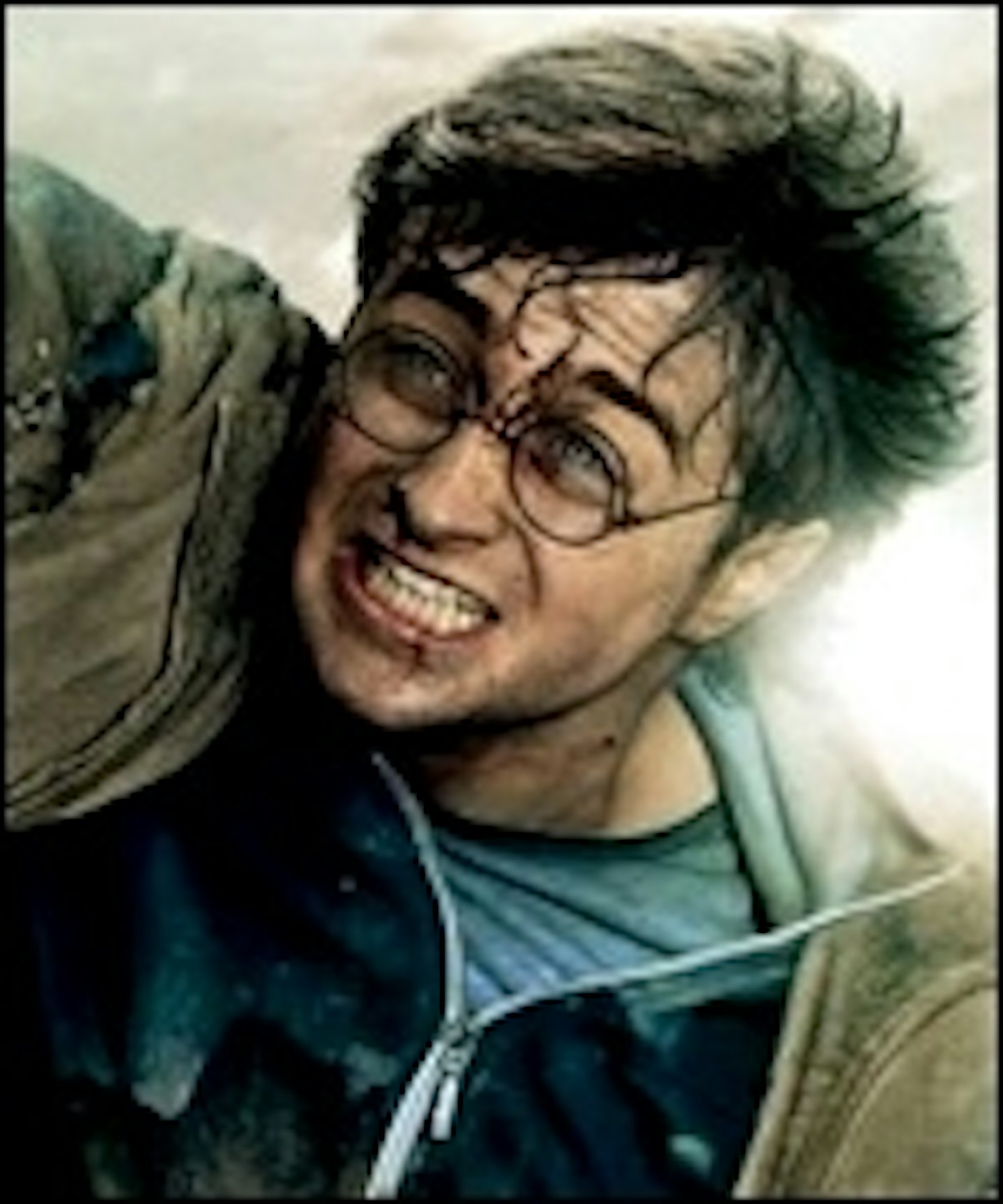 Brand New Deathly Hallows Posters Arrive
