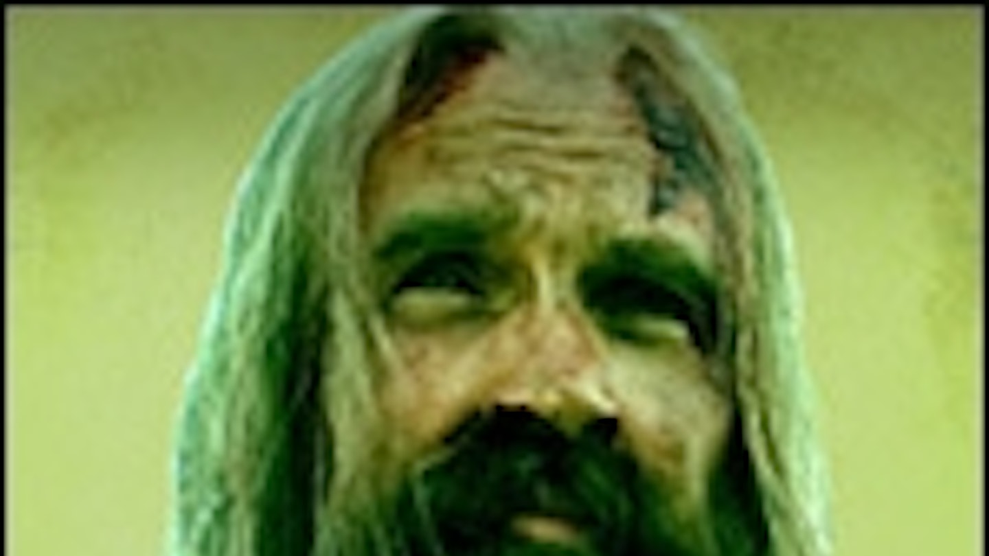 Bill Moseley Joins Texas Chainsaw 3D
