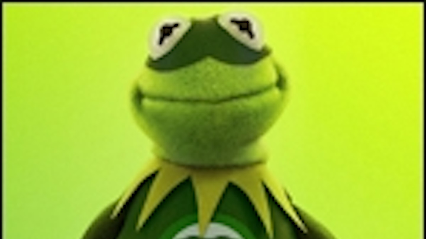 Muppets Green Lantern Spoof Trailer Hits