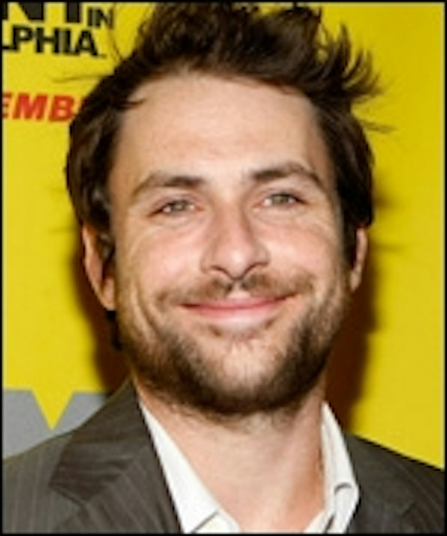 Charlie Day Heads For Pacific Rim