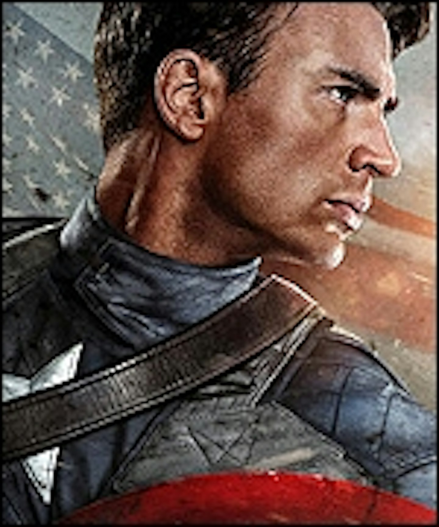 Hugo Wallace Weaving The First Avenger: Captain America