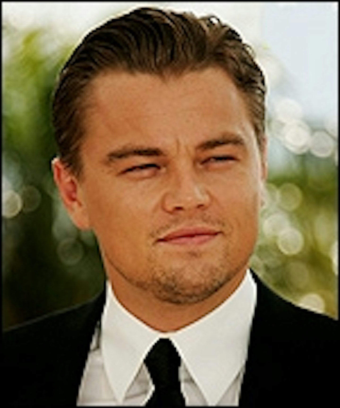 DiCaprio Locked For Wolf Of Wall Street