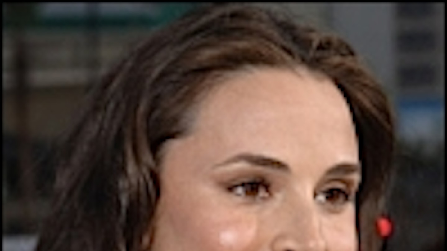 Mia Maestro On For Savages