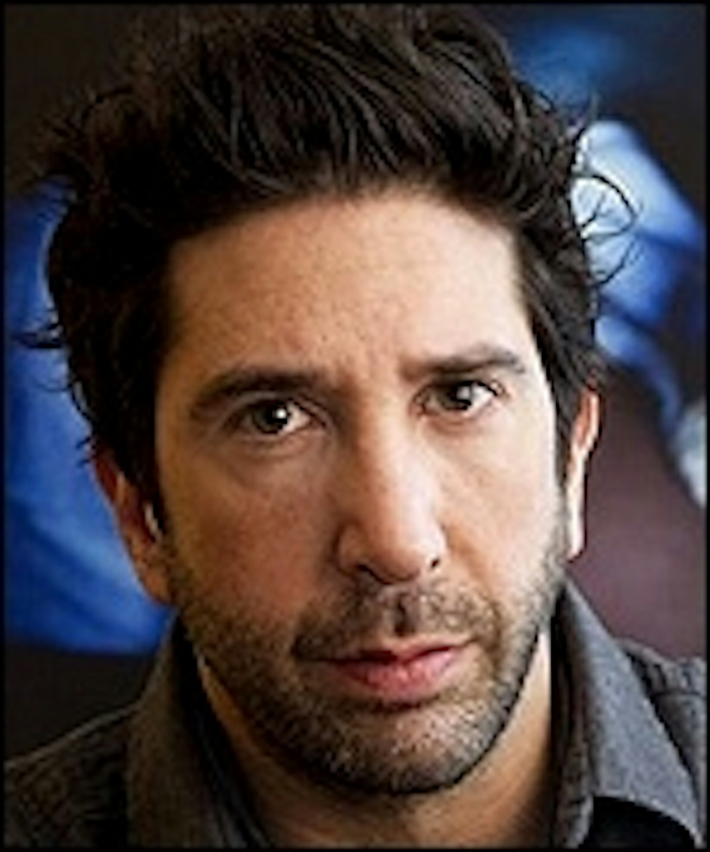 David Schwimmer In Talks For The Iceman