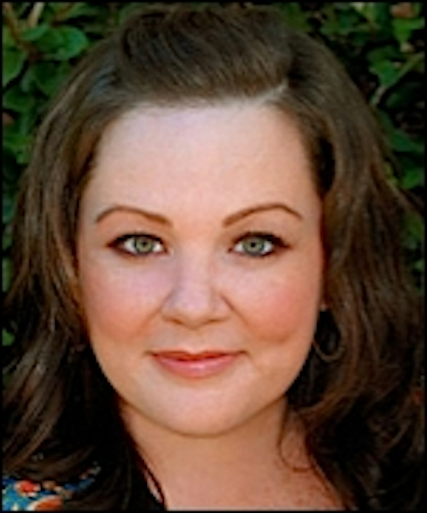 Melissa McCarthy On For Apatow's Latest
