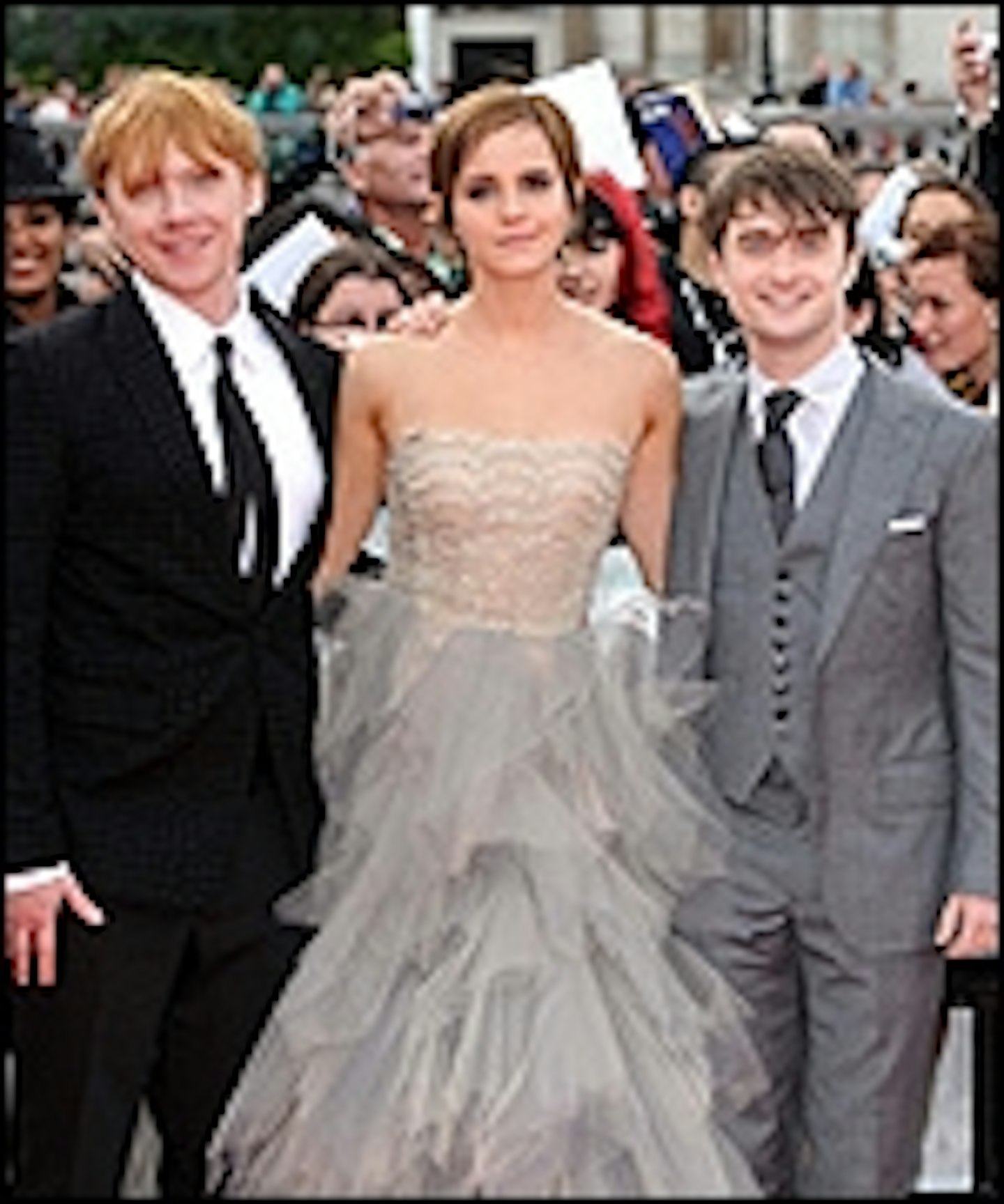 That Harry Potter Premiere In Full