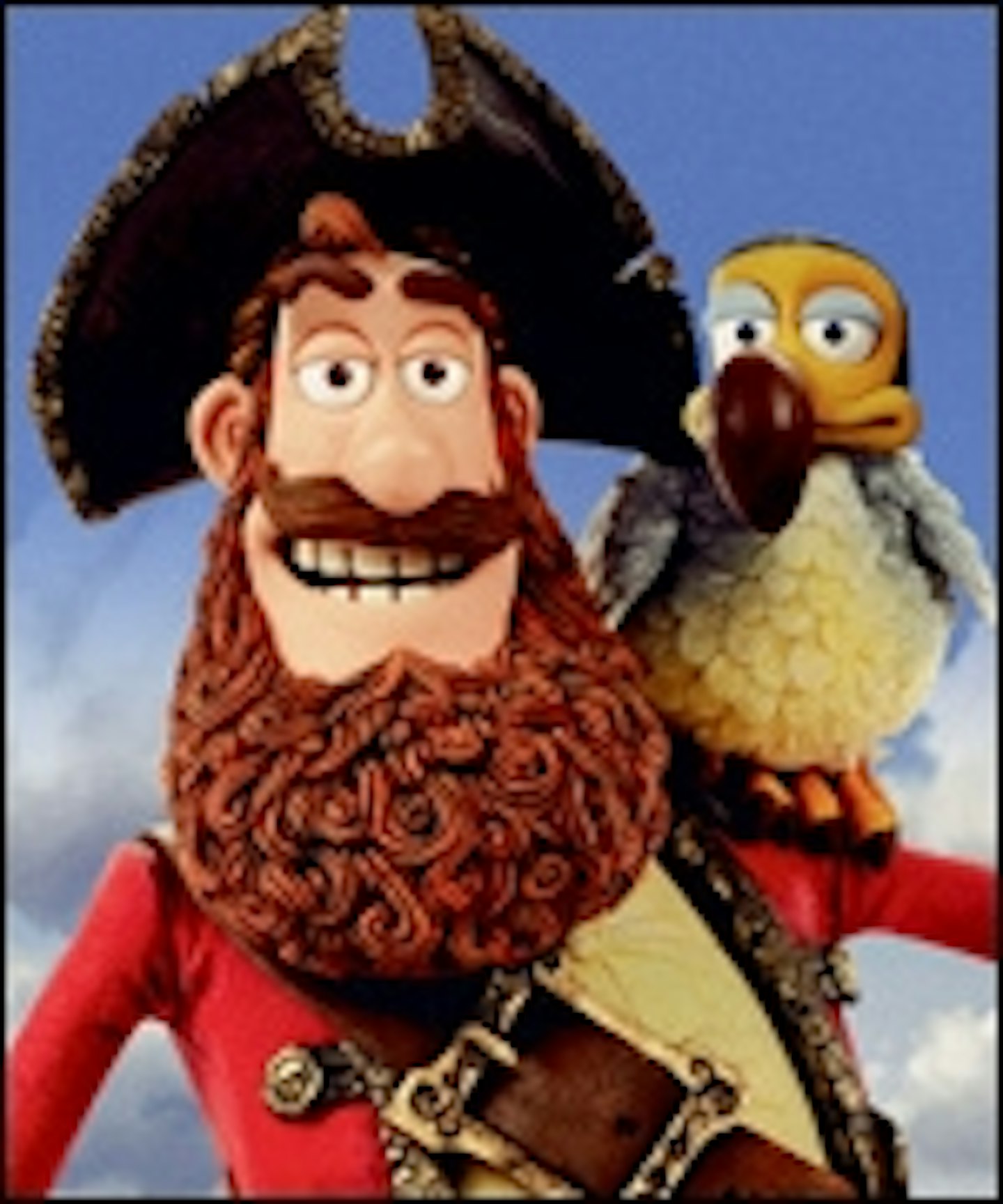 New Promo For Aardman's The Pirates!