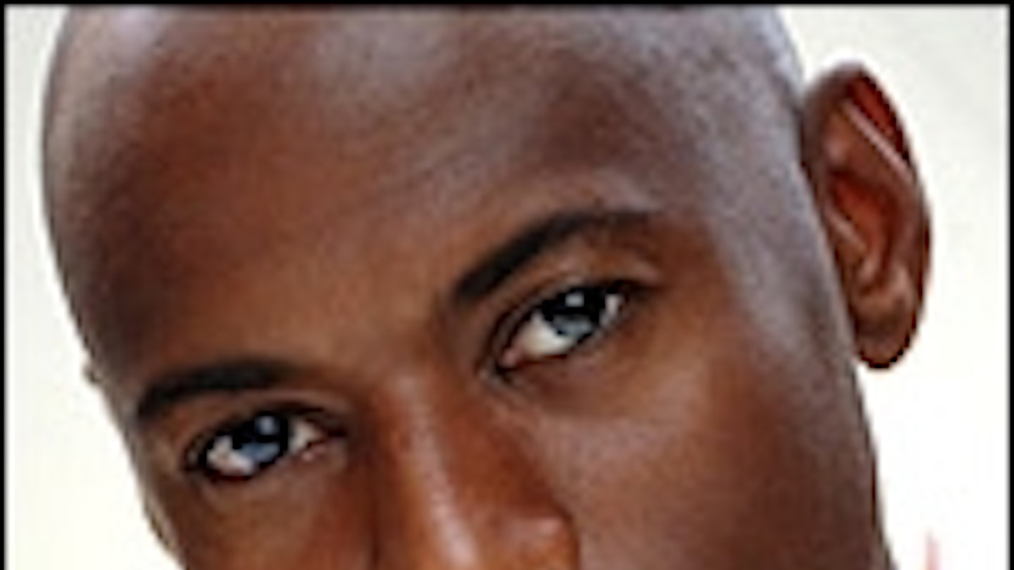 Romany Malco Is The Recruiter