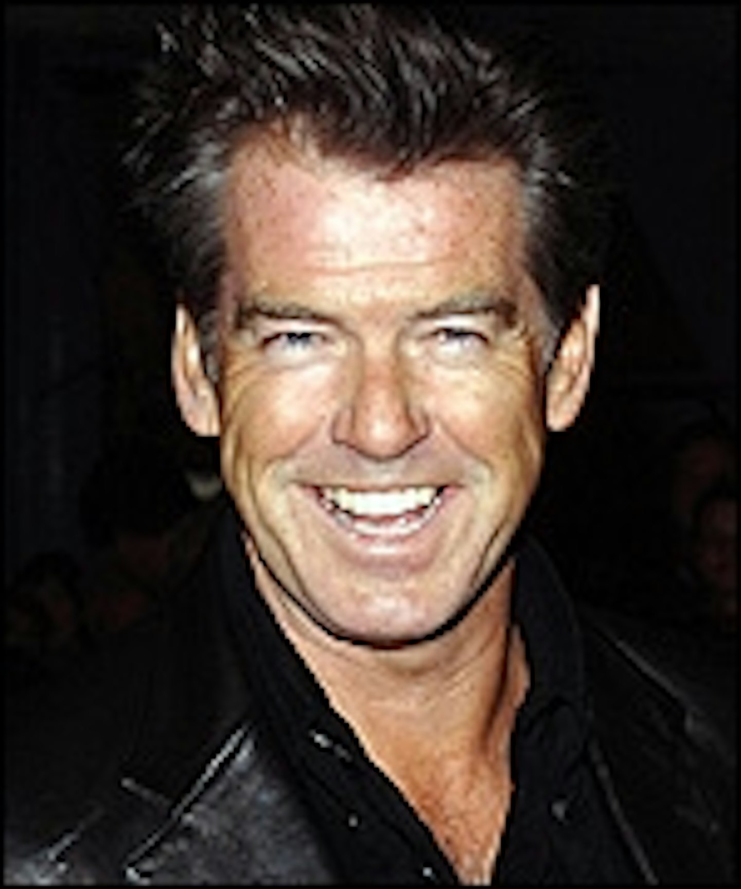 Pierce Brosnan Says All You Need Is Love