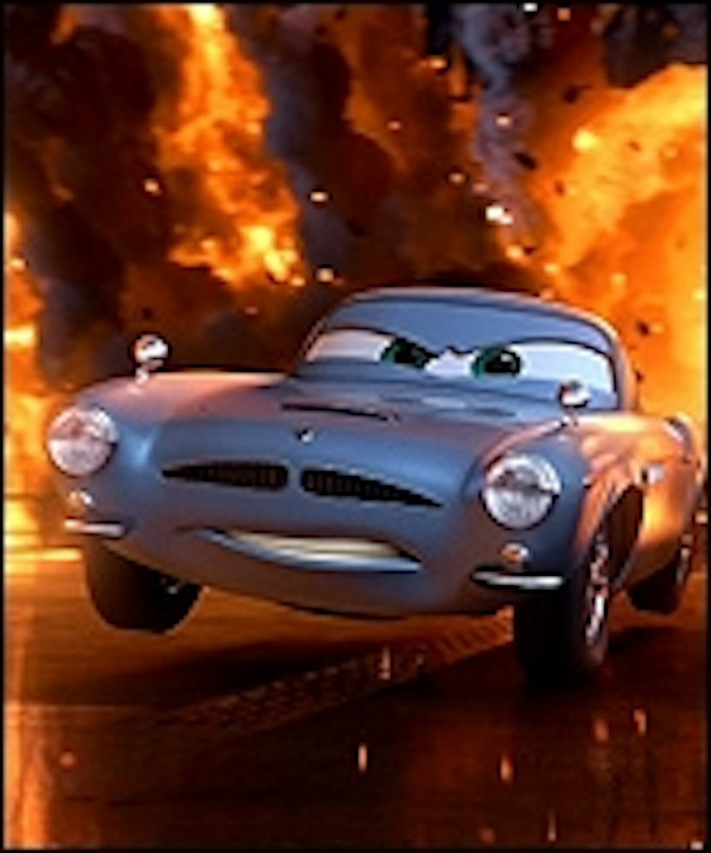 Cars 2 Premieres In London