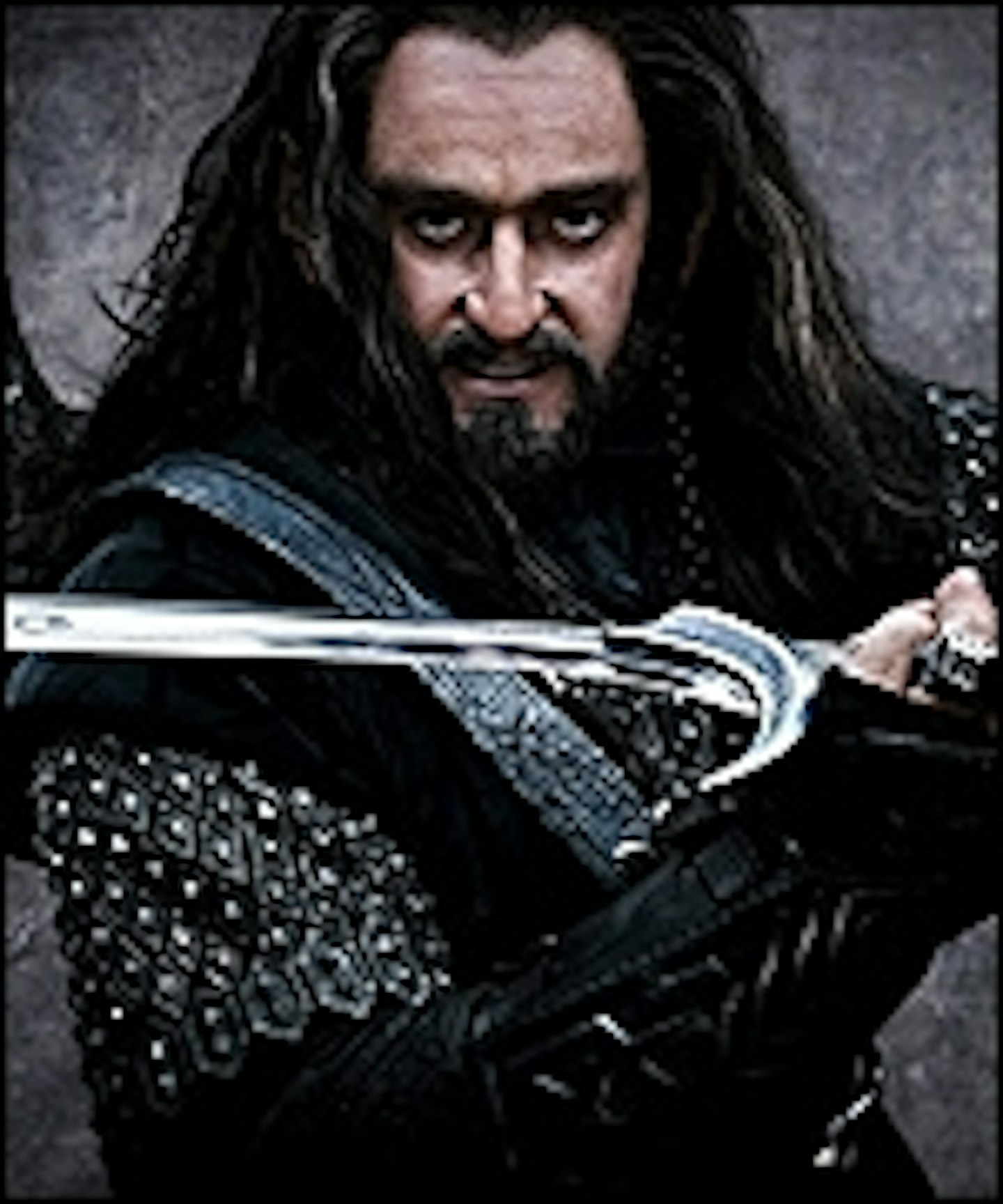 New Hobbit Picture Of Thorin Oakenshield