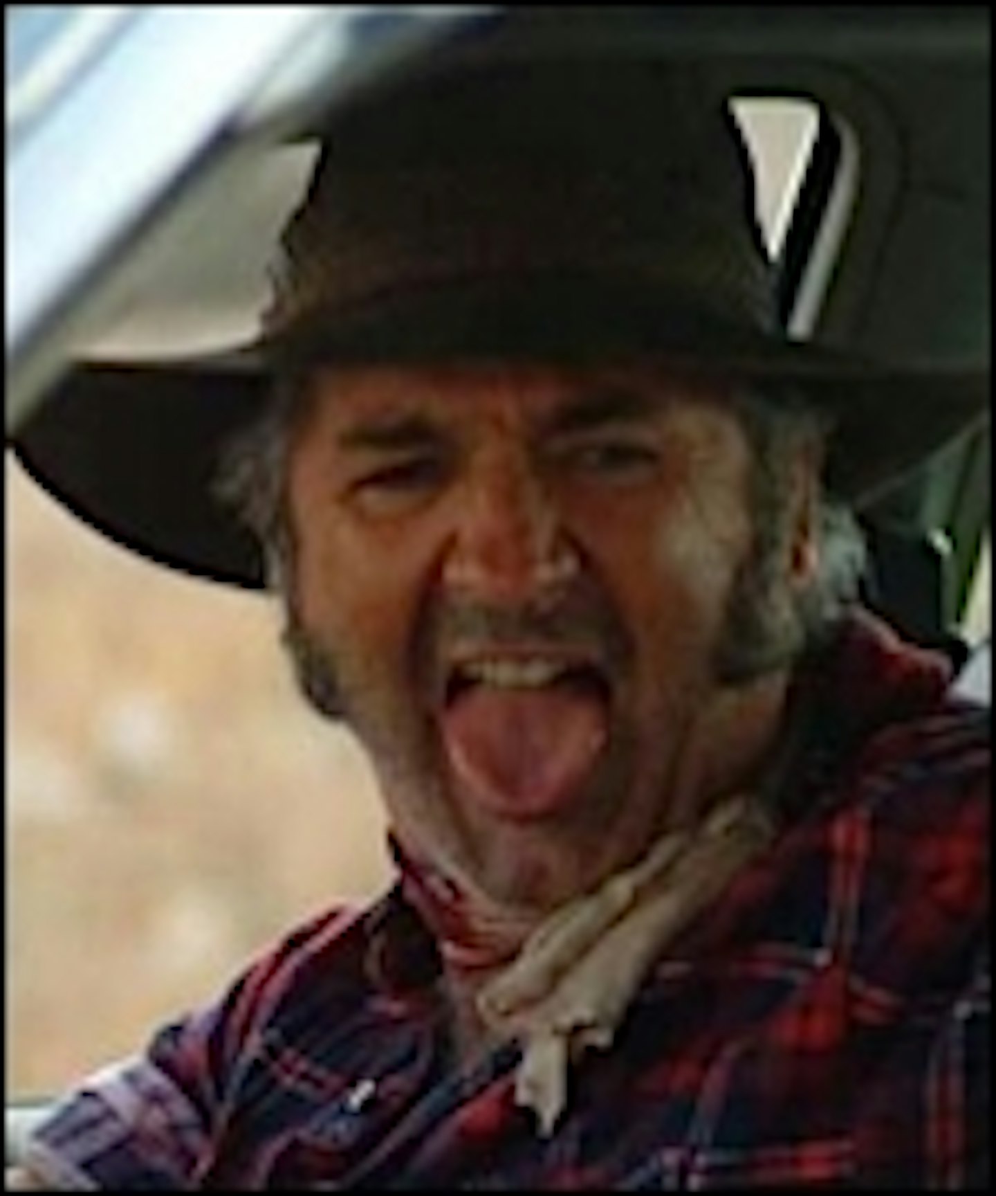 Wolf Creek 2 Is Go!