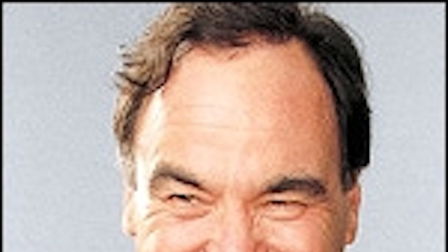 Oliver Stone Dissed By Iranian President