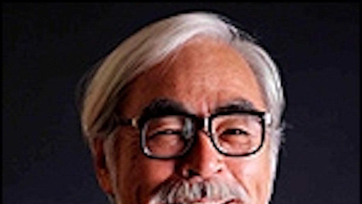 Hayao Miyazaki Addresses Studio Ghibli's Future