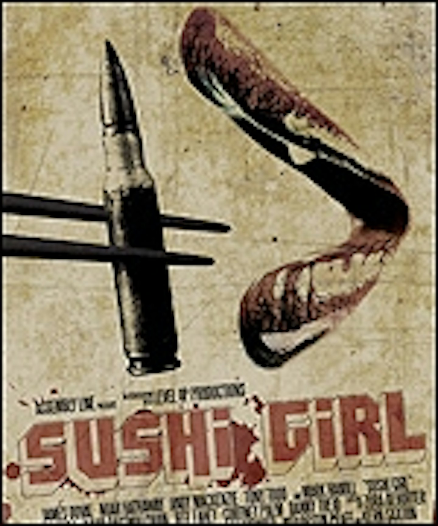 Sushi Girl Trailer Carefully Prepared
