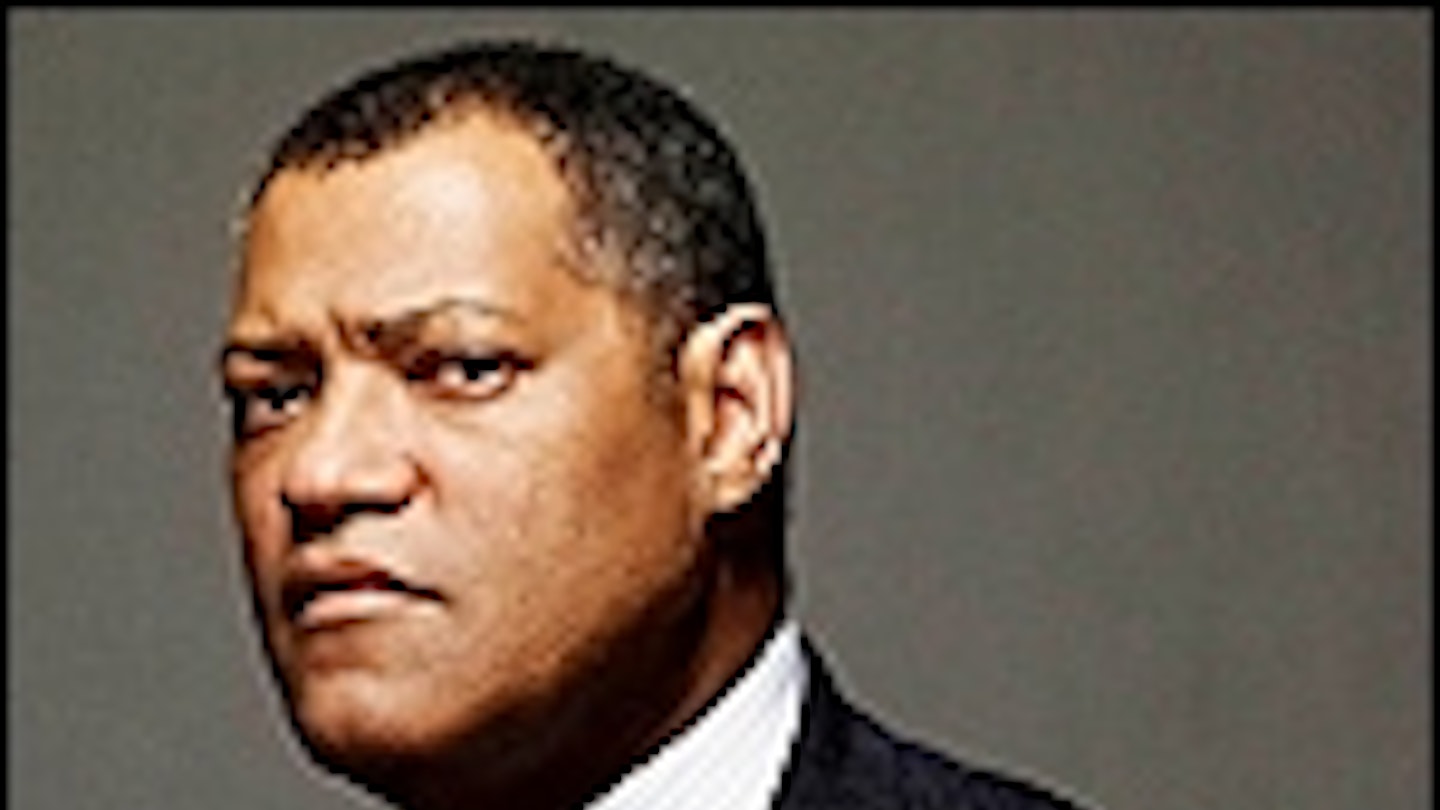 Laurence Fishburne Will Be Back On TV