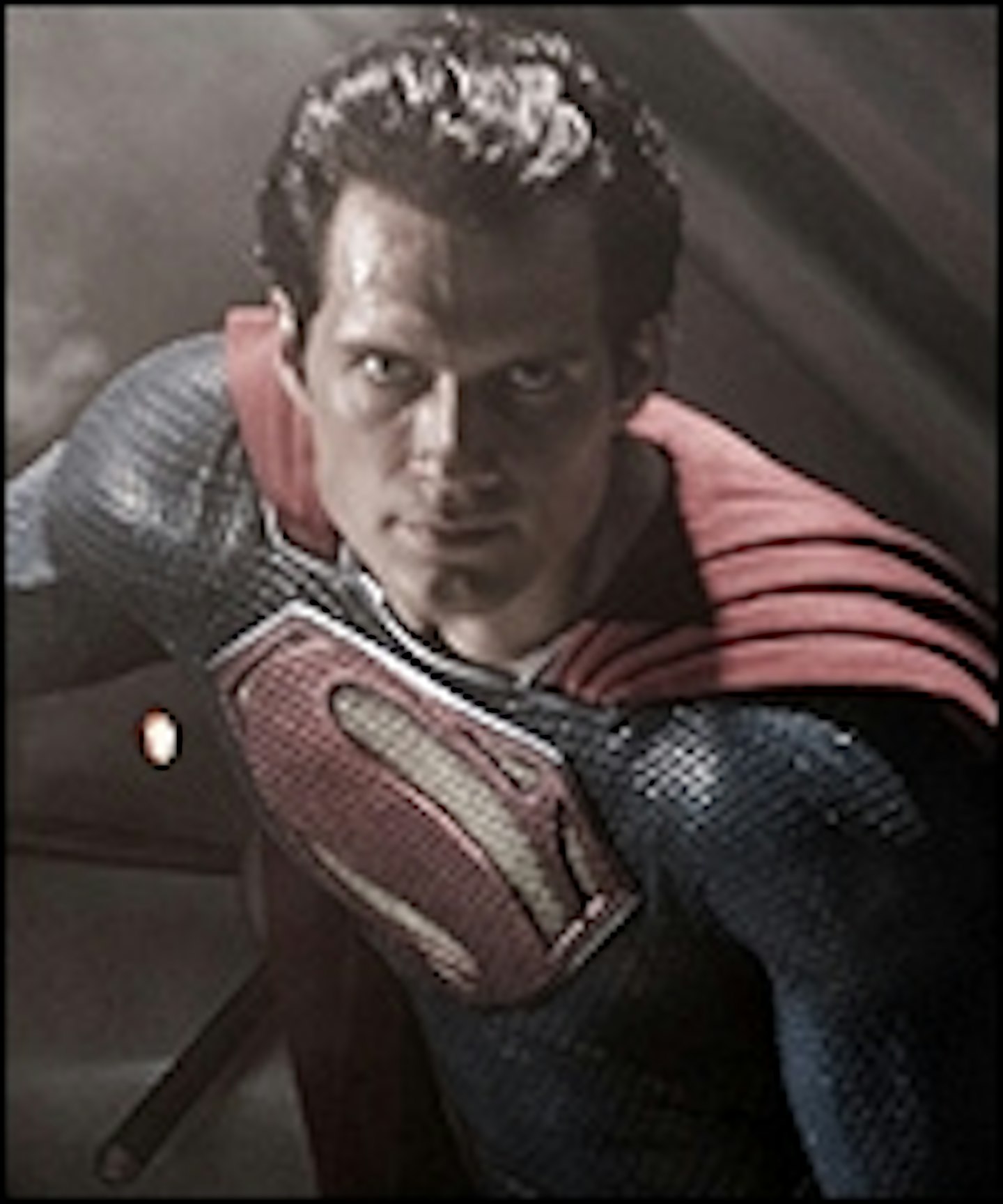 Two Man Of Steel Teasers Fly Online