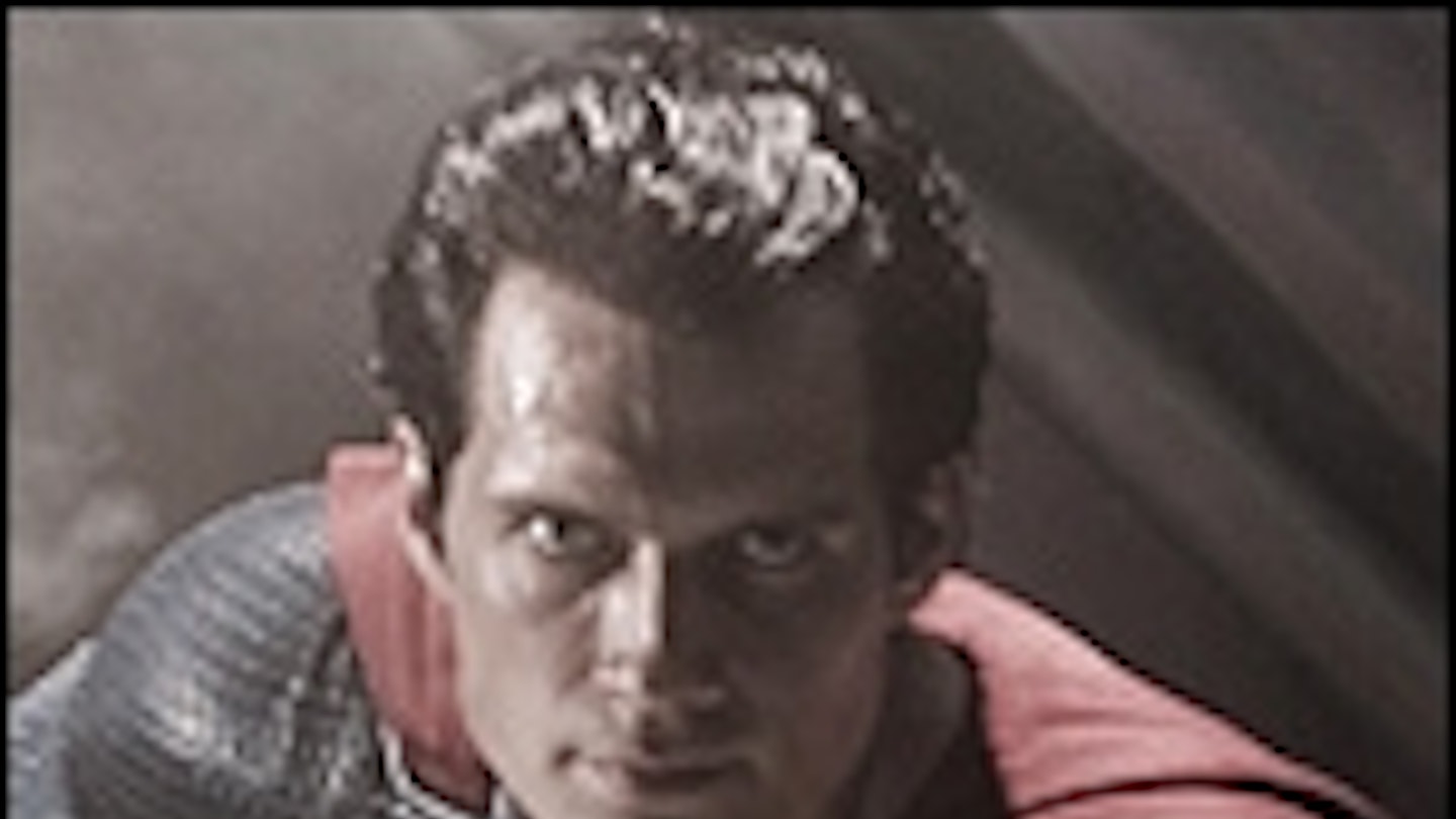 Two Man Of Steel Teasers Fly Online