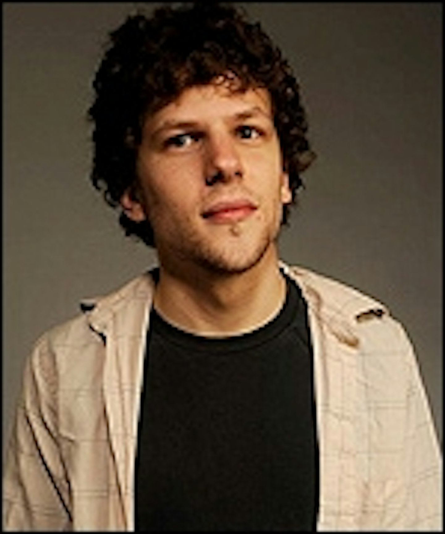Jesse Eisenberg May Be The Double