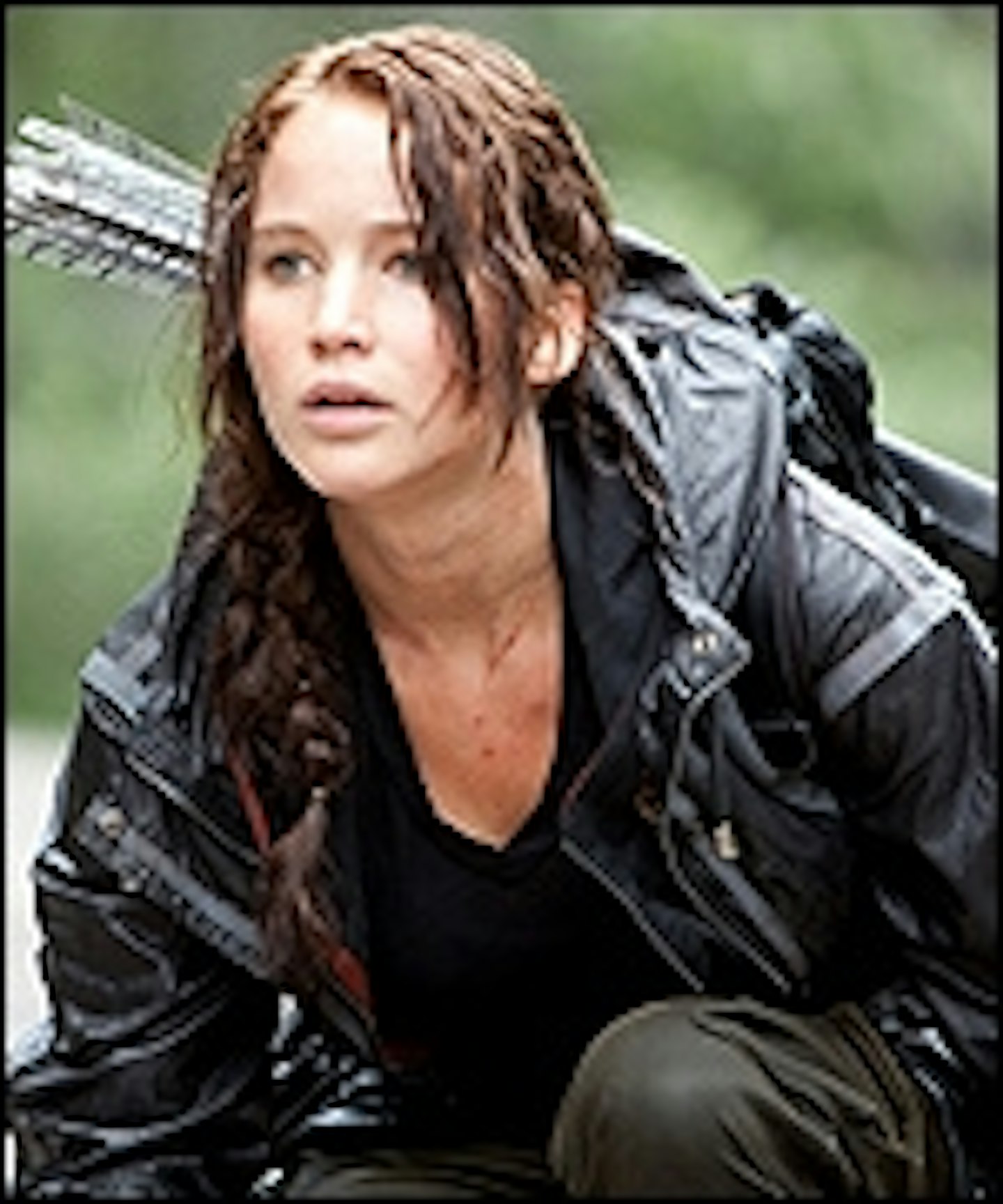 Hunger Games Trailer Arrives Online