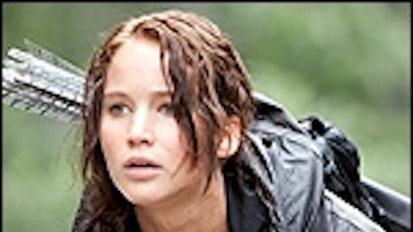 Hunger Games Retains Box Office Crown