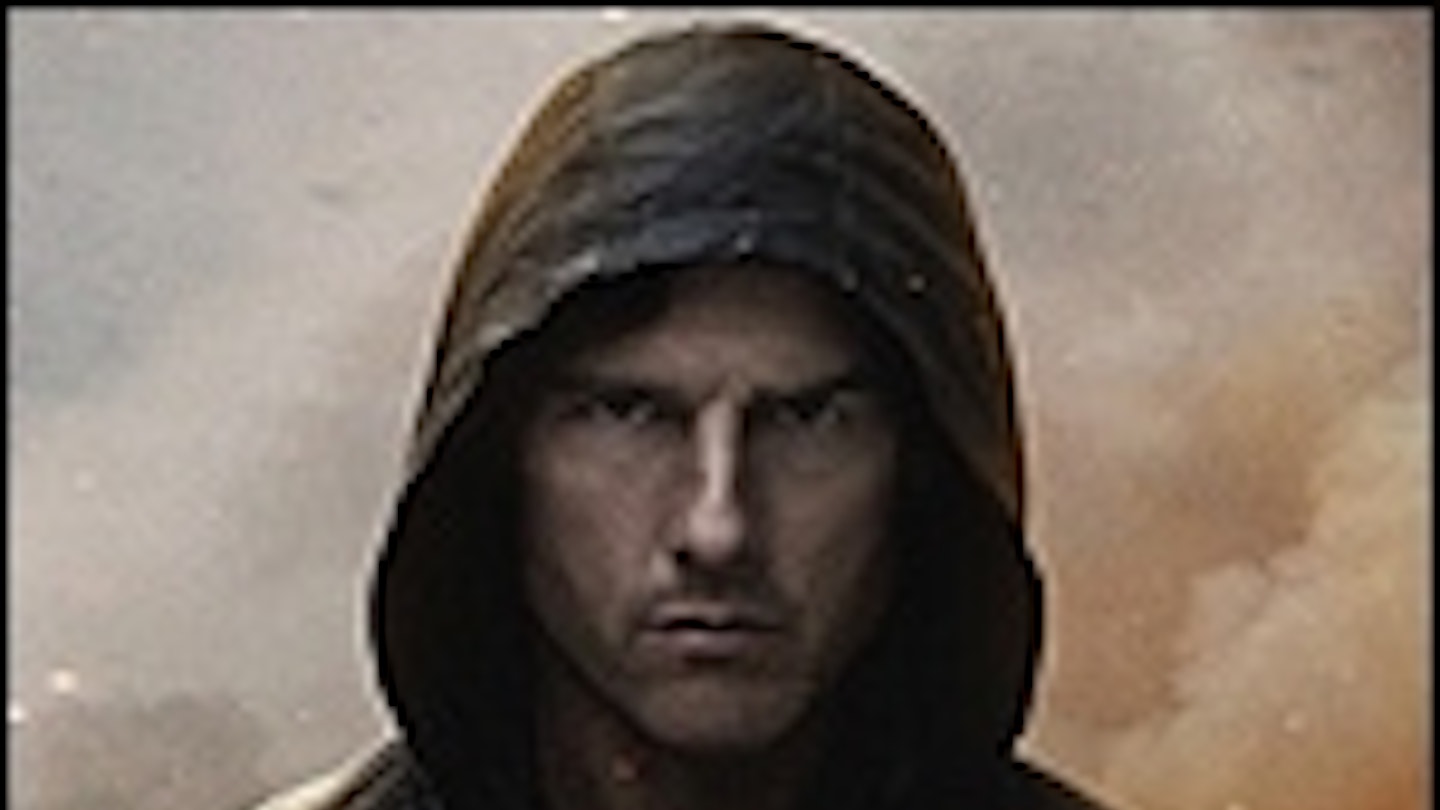 New Ghost Protocol Image Released Movies Empire