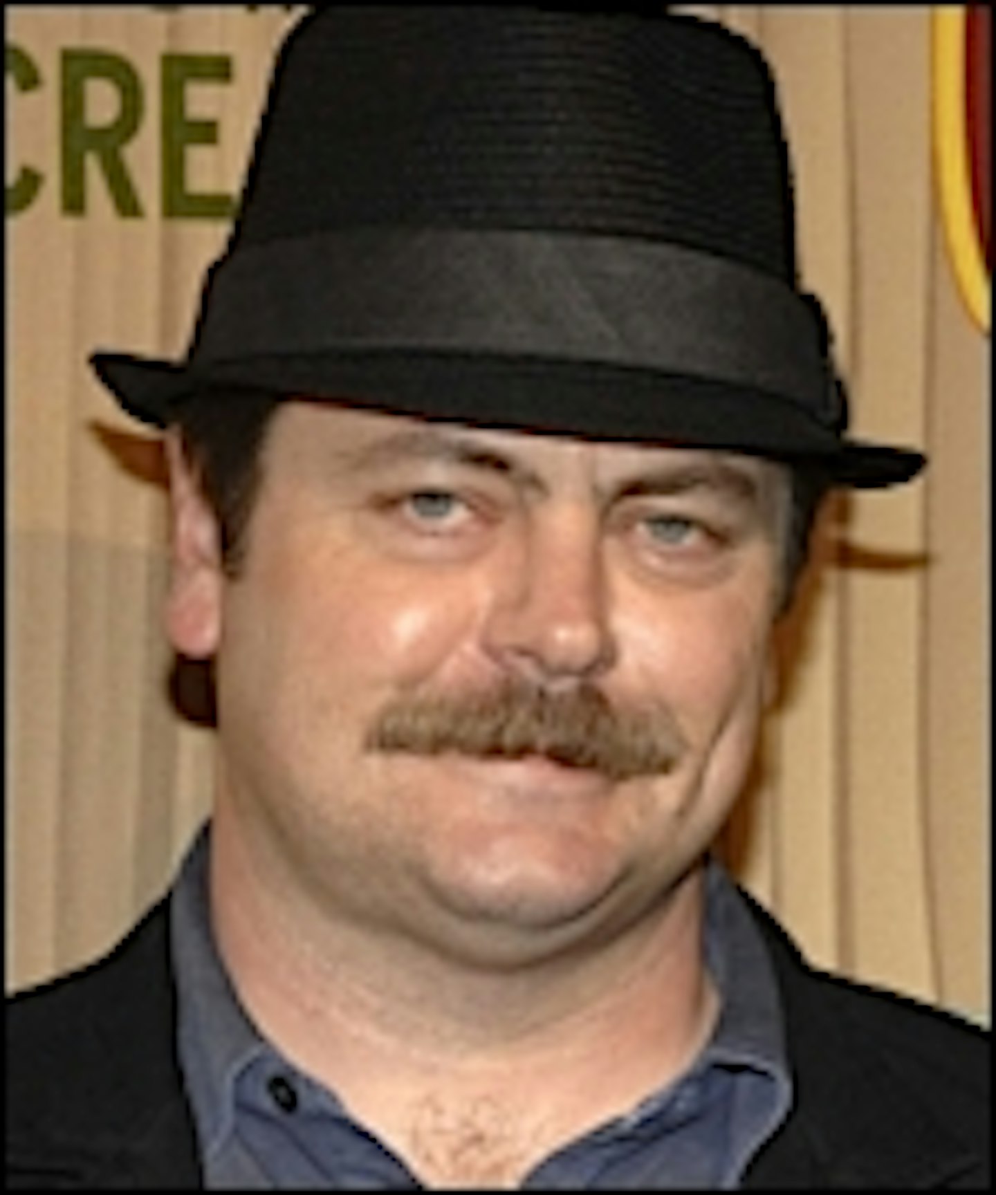 Nick Offerman Joins Gay Dude