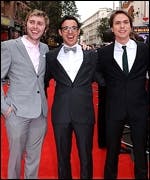 The Inbetweeners Premiere Report | Movies | Empire
