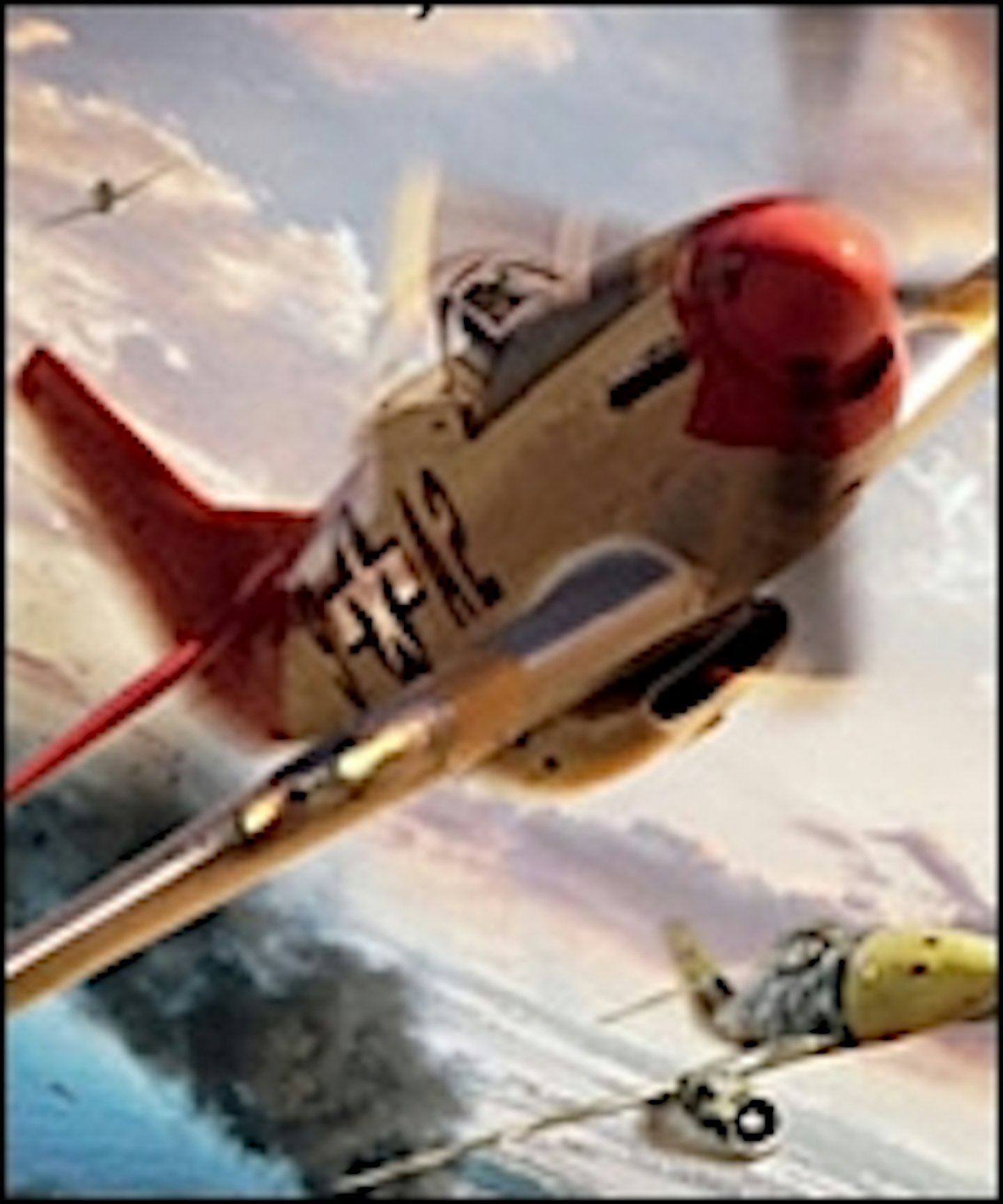 New Red Tails Trailer Soars In