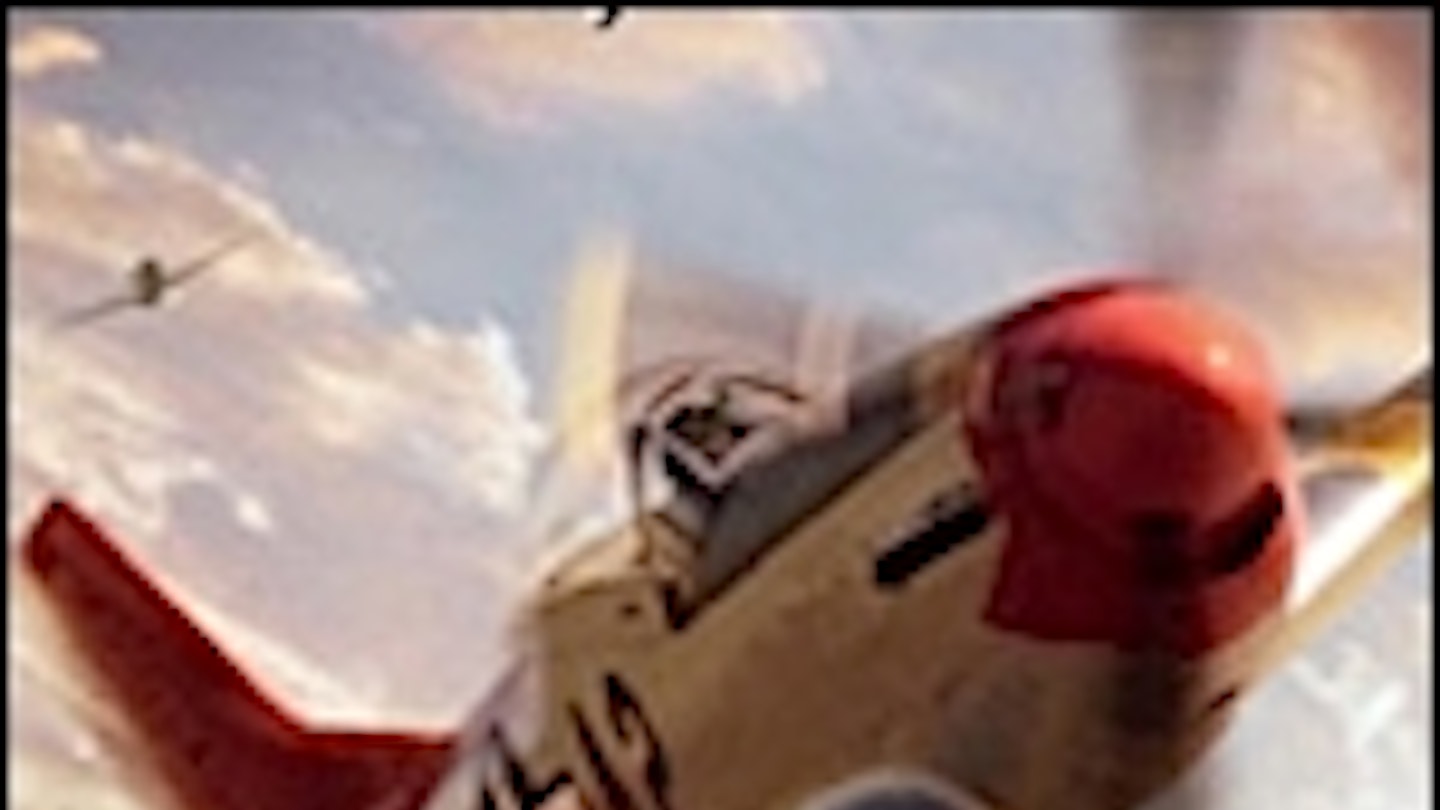 New Red Tails Trailer Soars In