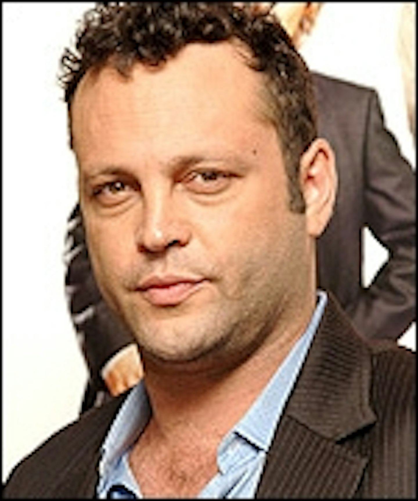 Vince Vaughn Working With Ron Howard?
