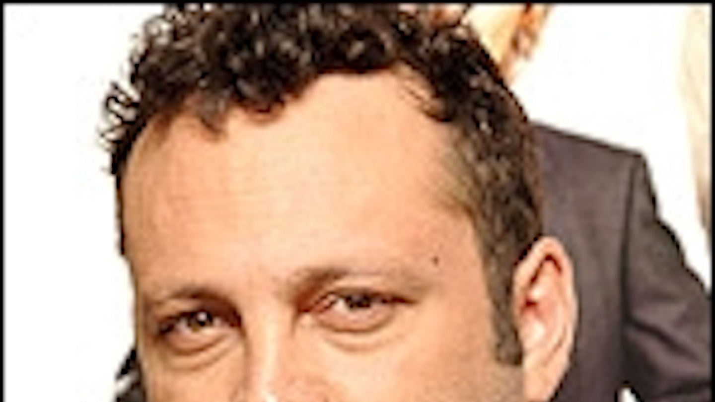 Vince Vaughn Working With Ron Howard?
