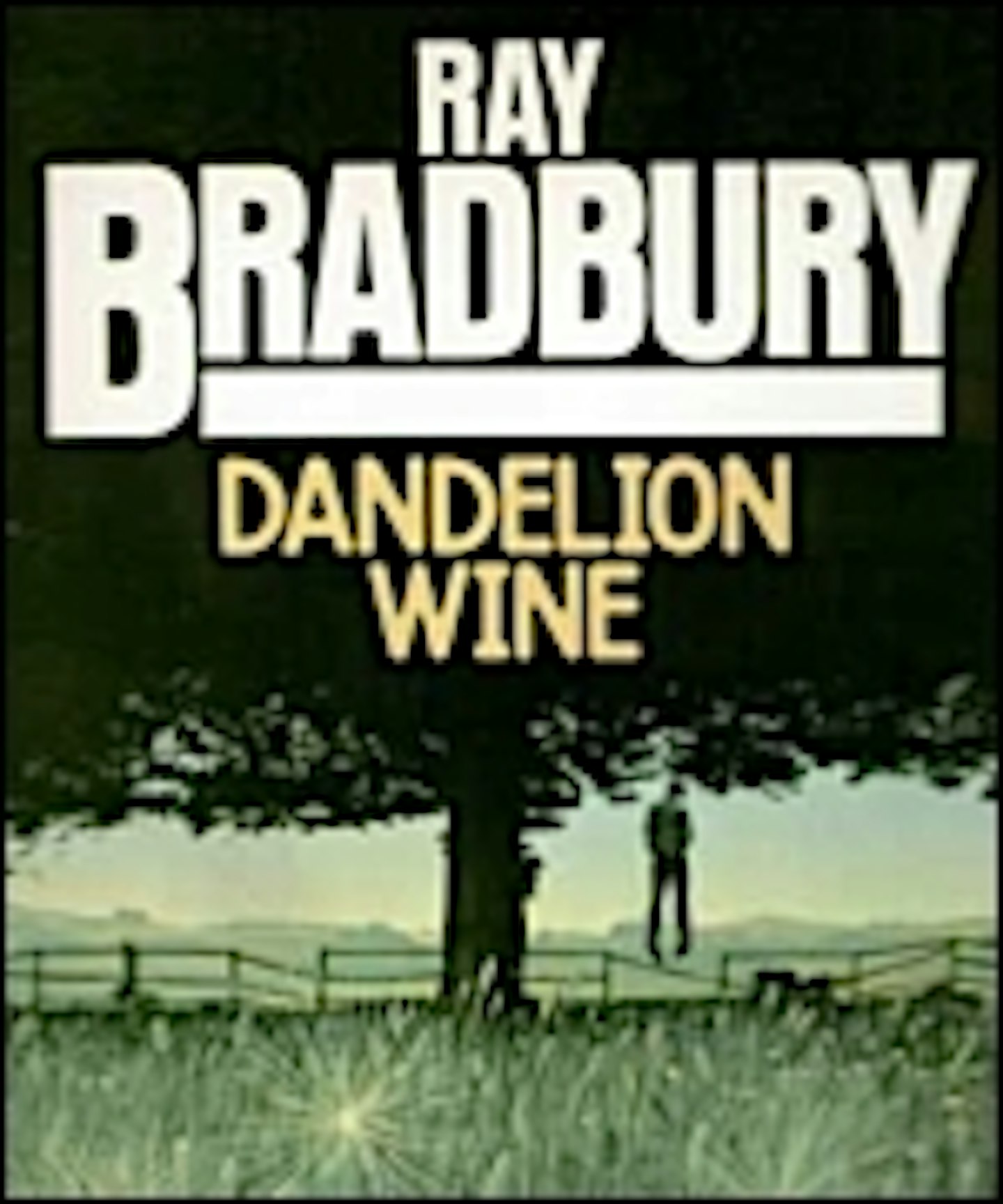 Dandelion Wine Coming To The Screen