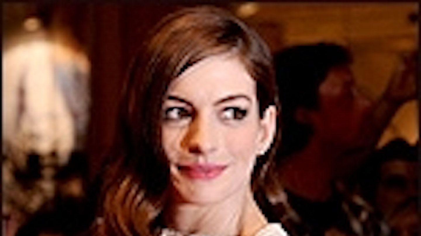 Anne Hathaway May Warble Song One