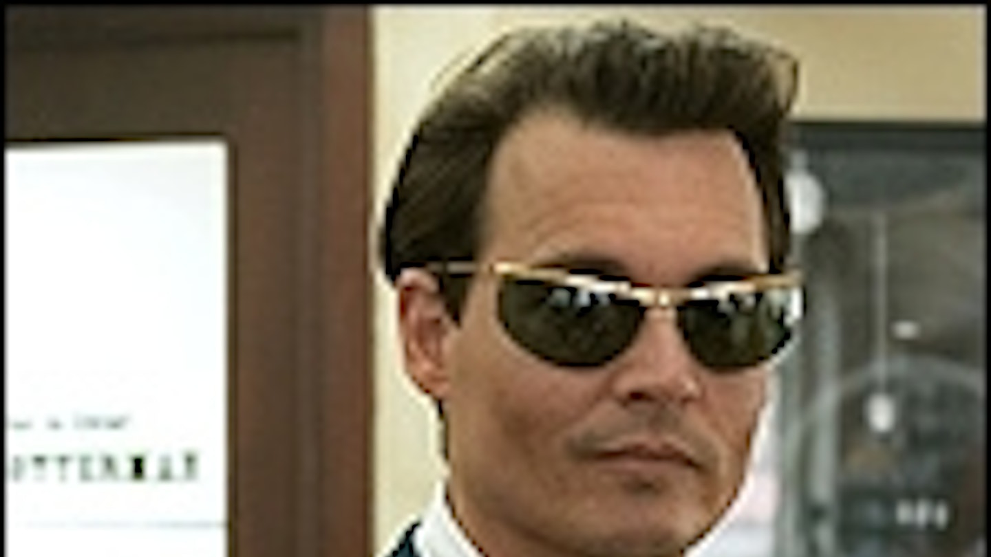New Clips From The Rum Diary