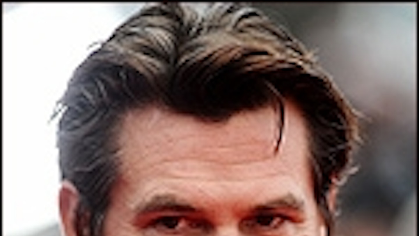 Josh Brolin Gets Crazy For The Storm | Movies | Empire