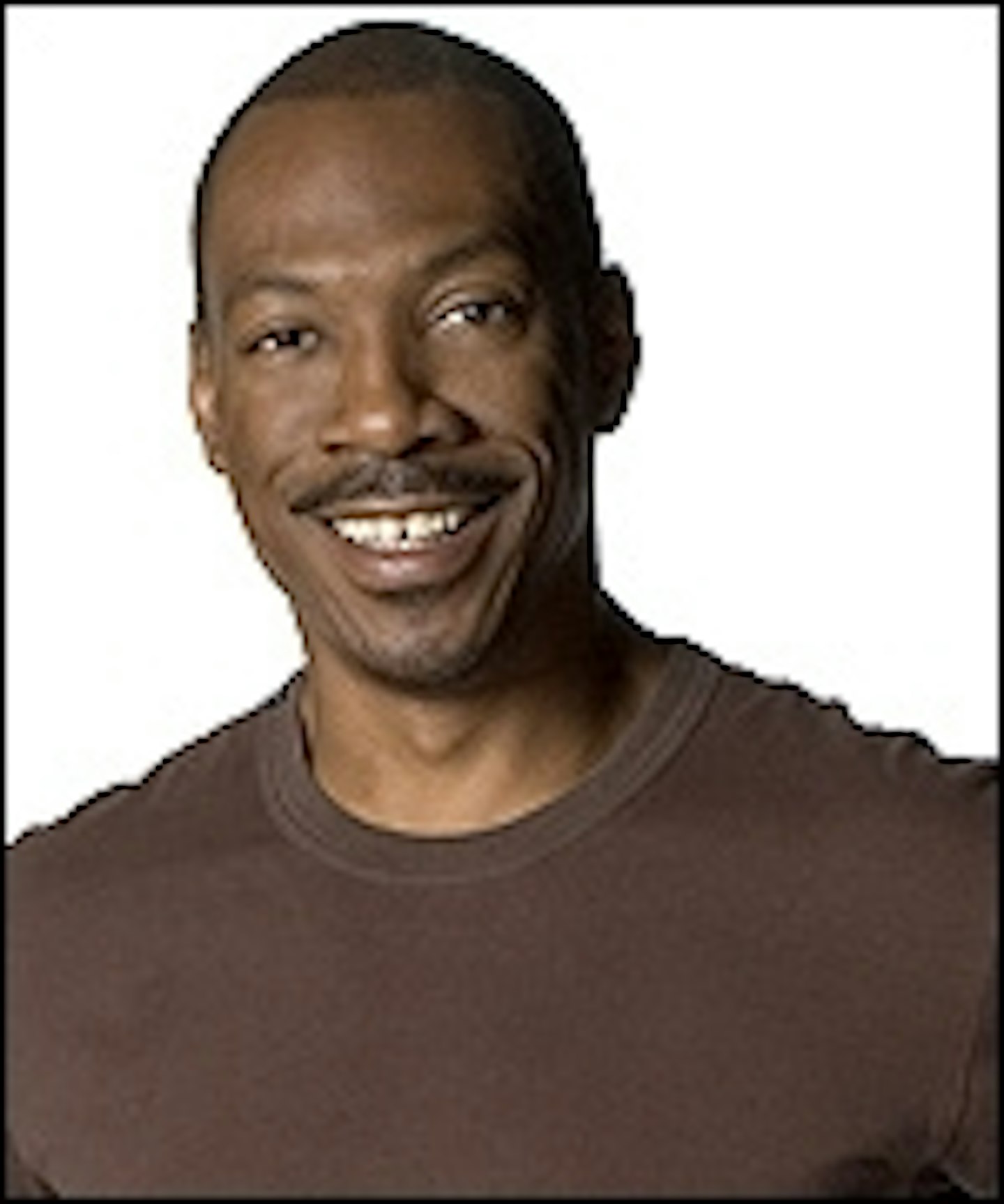 Eddie Murphy Becomes The Cook
