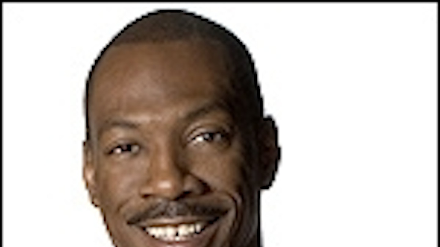 Eddie Murphy Could Be Marion Barry 