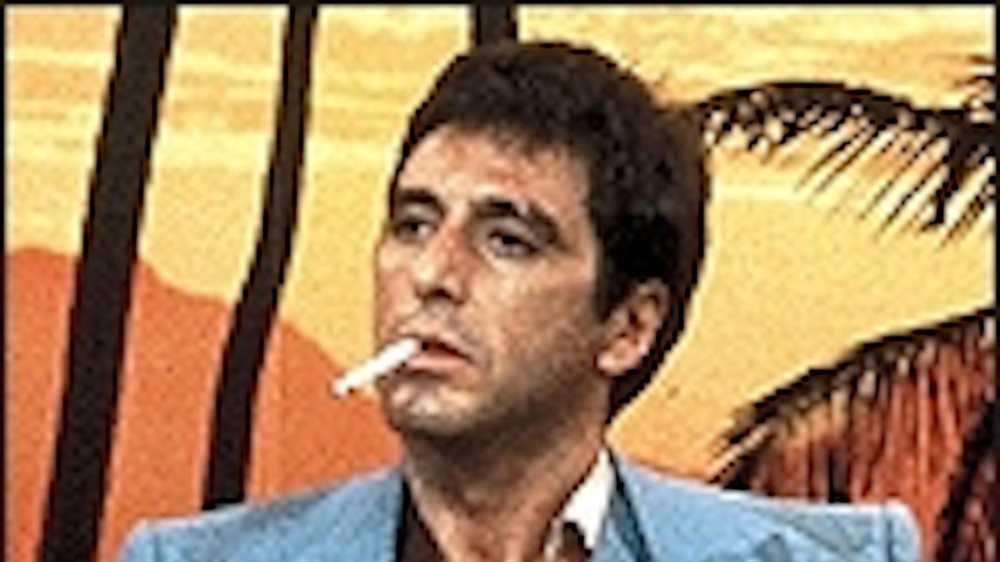 Universal Plotting Another Scarface