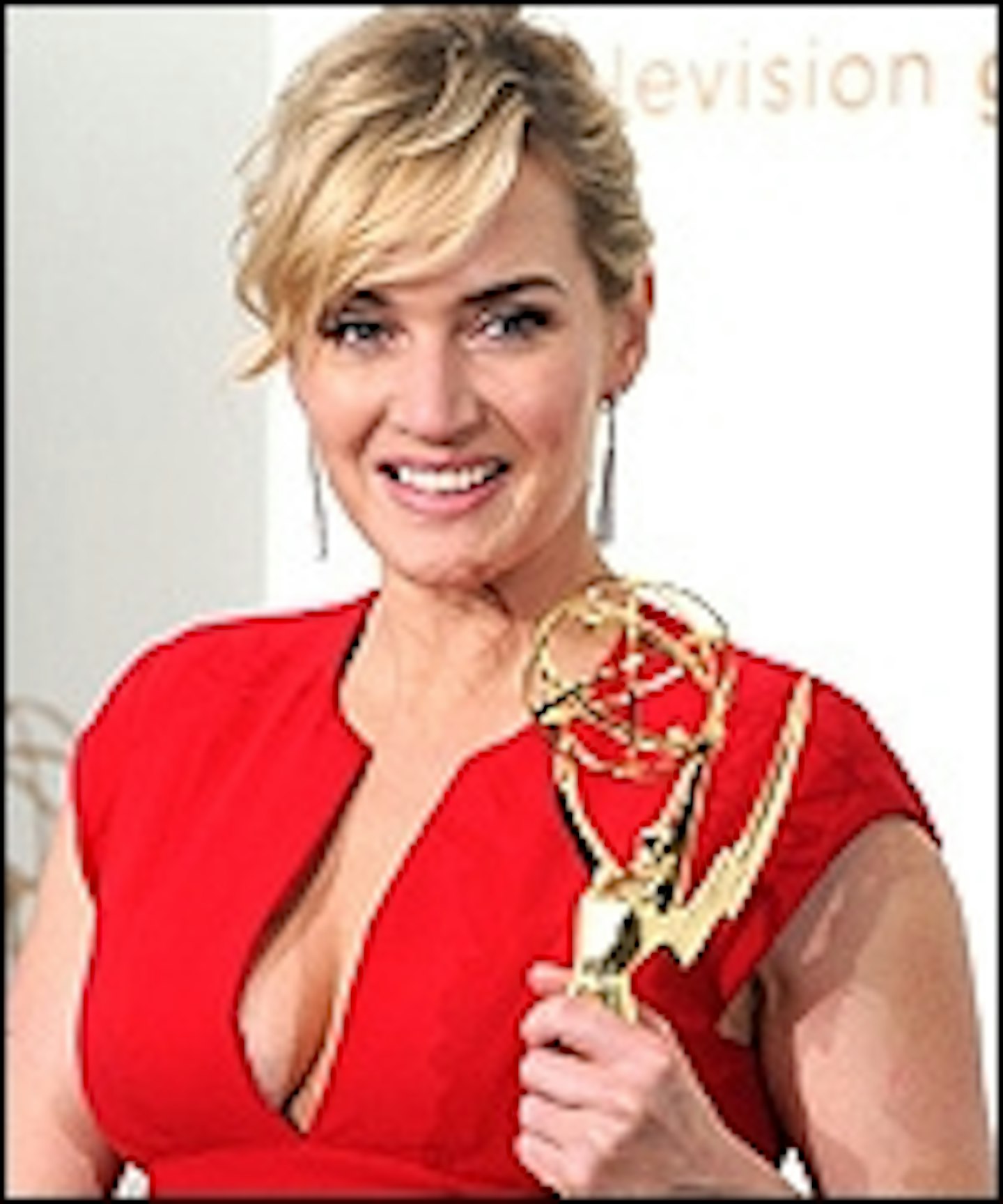 Kate Winslet Scores An Emmy
