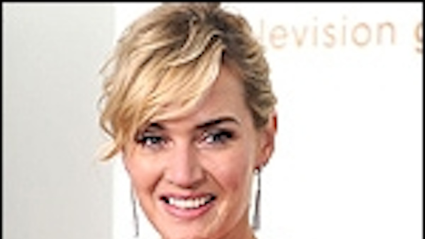 Kate Winslet Scores An Emmy
