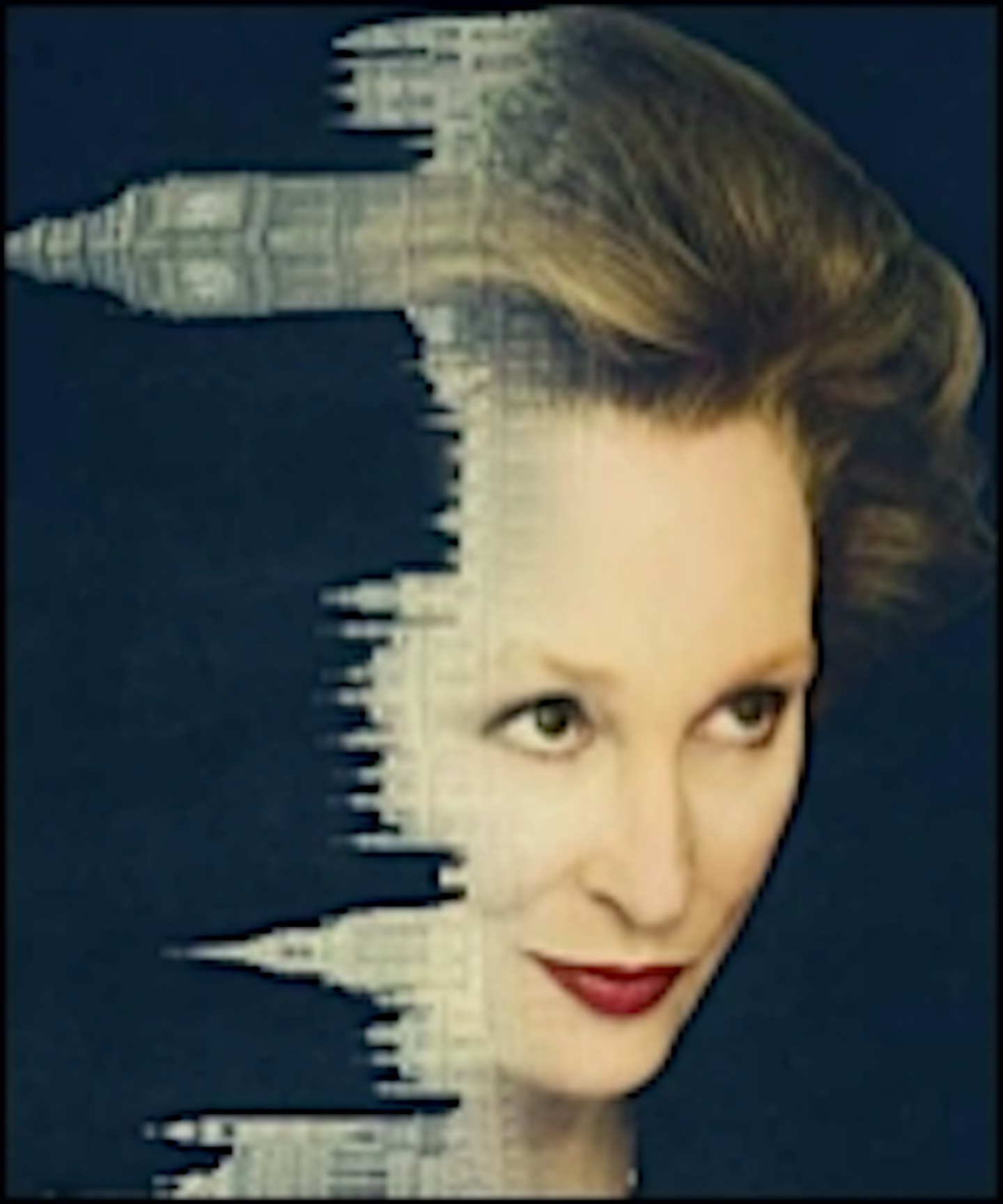 The Iron Lady Poster Online