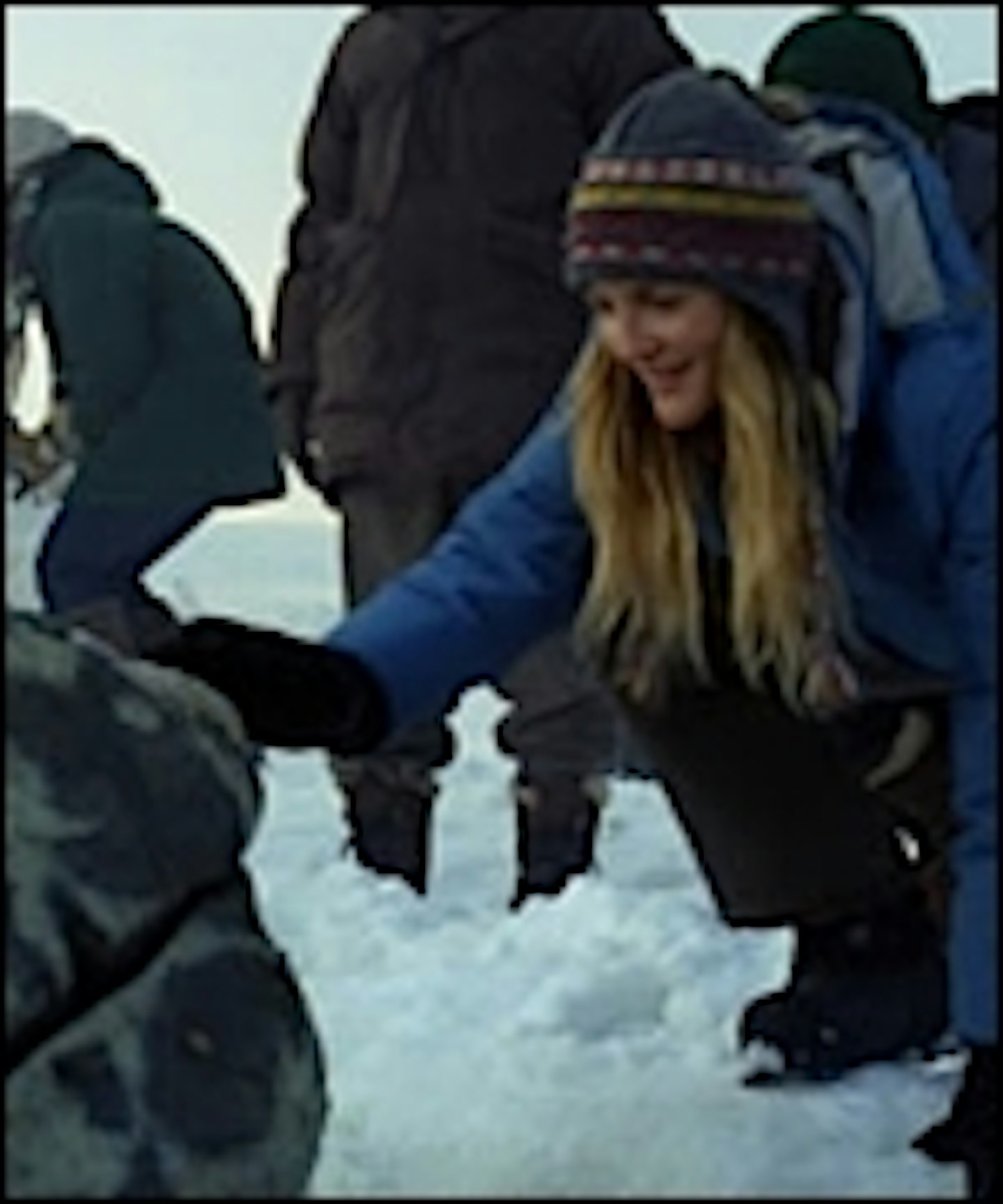 Big Miracle Trailer Swims In