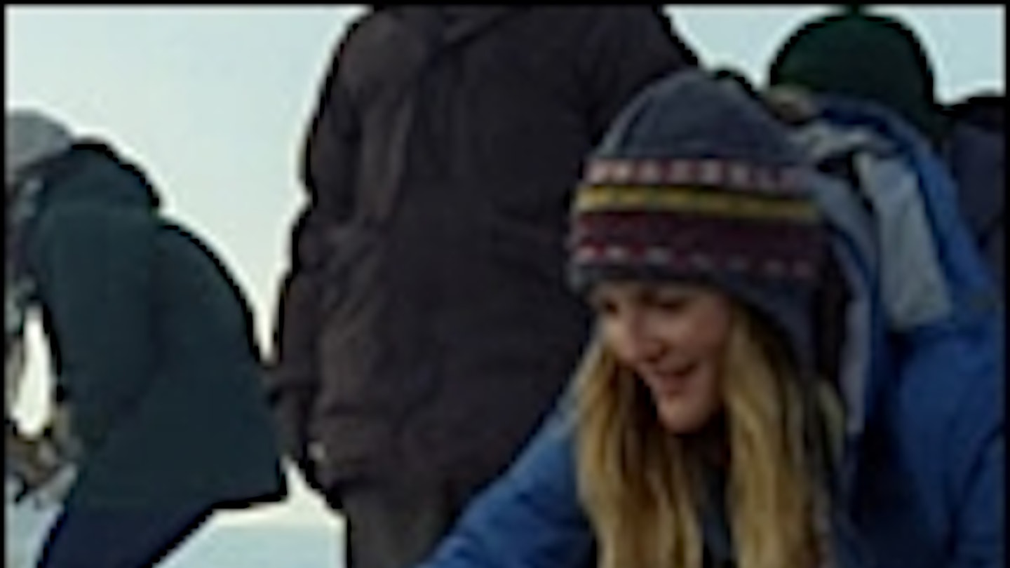 Big Miracle Trailer Swims In