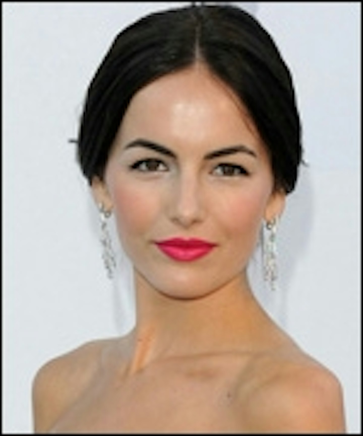 Camilla Belle Finds Paradise Lost