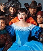 New Mirror Mirror Trailer Online Movies Empire