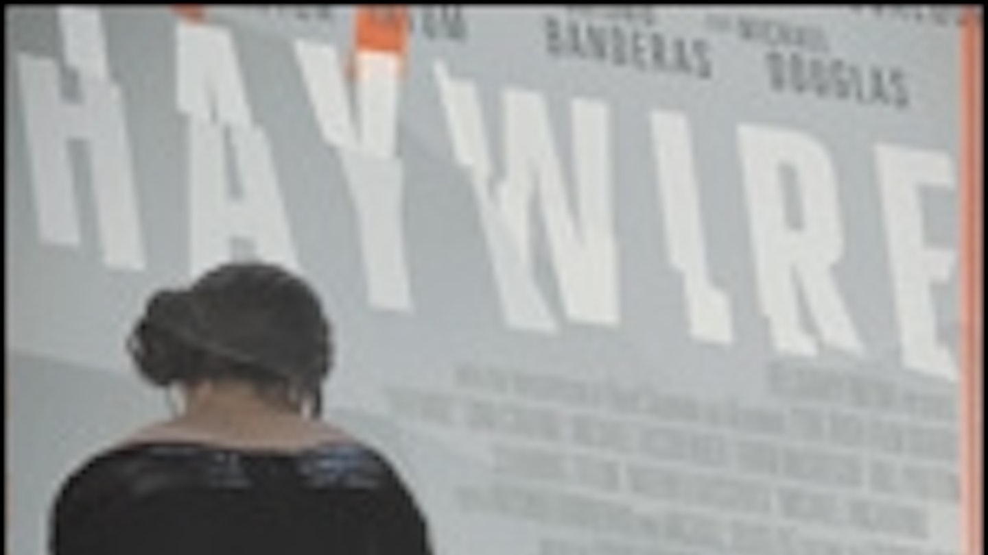 Haywire Poster Fights Online
