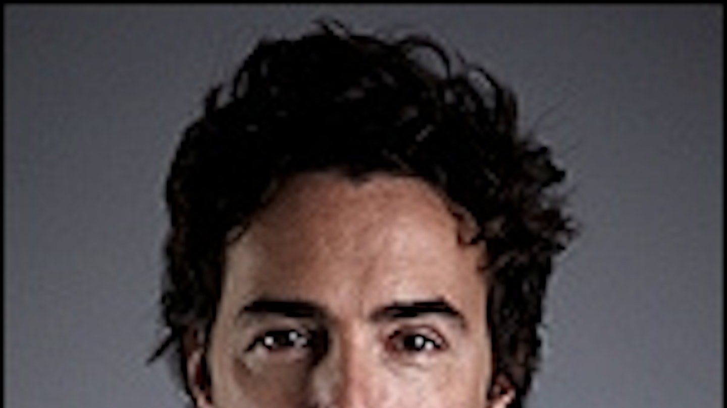 Shawn Levy Chases 40 Thieves