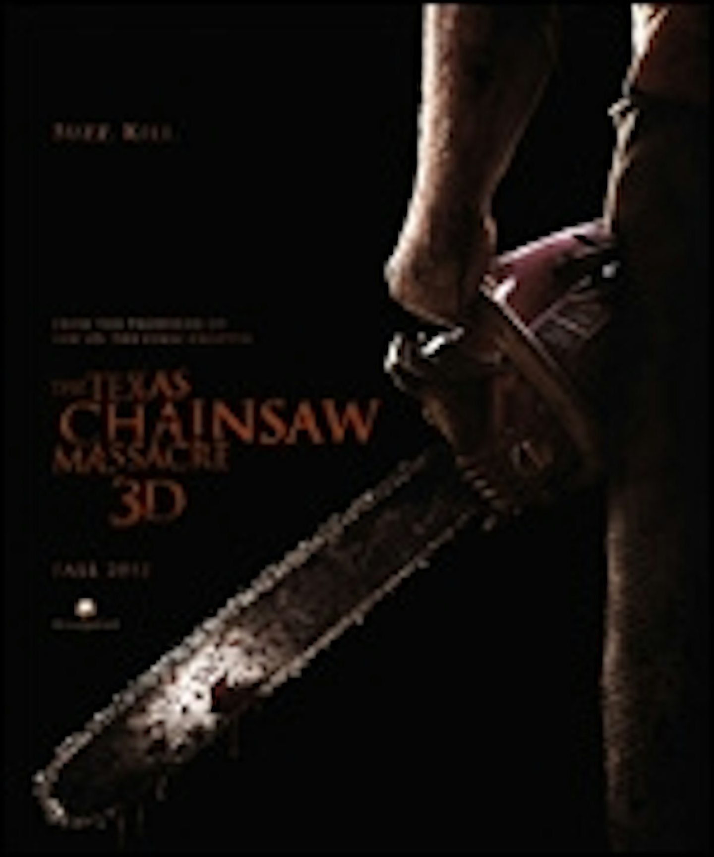 Texas Chainsaw 3D Teaser Poster Arrives